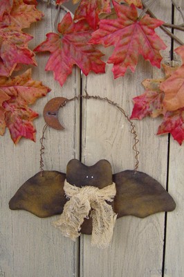 537 - Black Bat E-Pattern